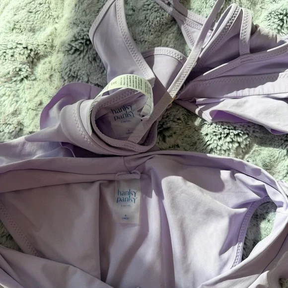 Hanky Panky Bikini Set - Picture 2 of 3